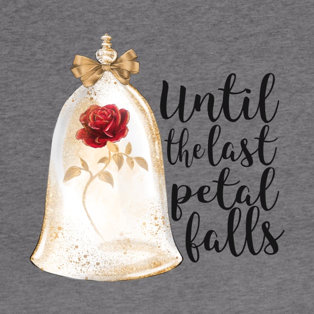 Until the last petal falls by dorothyreads